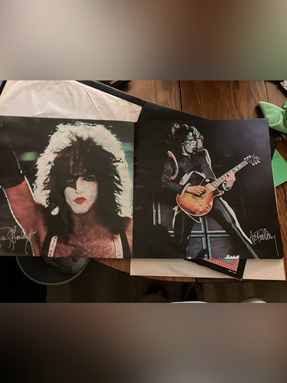 1975 KISS “Alive” Vinyl Record #NBLP 7020 First Pressing - Picture 16 of 16